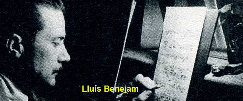 Lluís Benejam